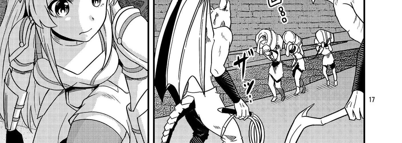 The Middle-Aged Archer Who Couldn't Become a Hero Becomes the Guardian of Mankind Chapter 2.2 - page 10