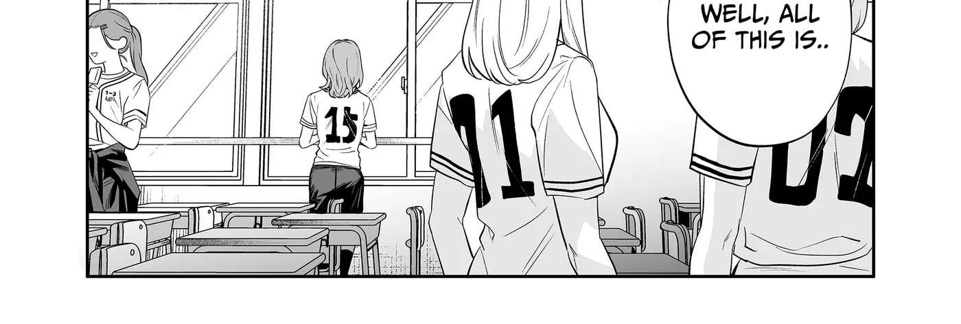 Osananajimi wo Miru Me ga Kawatte Shimatta Chapter 13 - page 11
