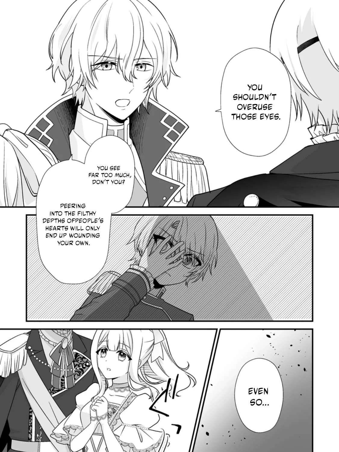 Migawari de Endan ni Sanka Shita Gumai no Watashi, Ringoku no Ouji-sama ni Misomeraremashita Chapter 16.3 - page 6