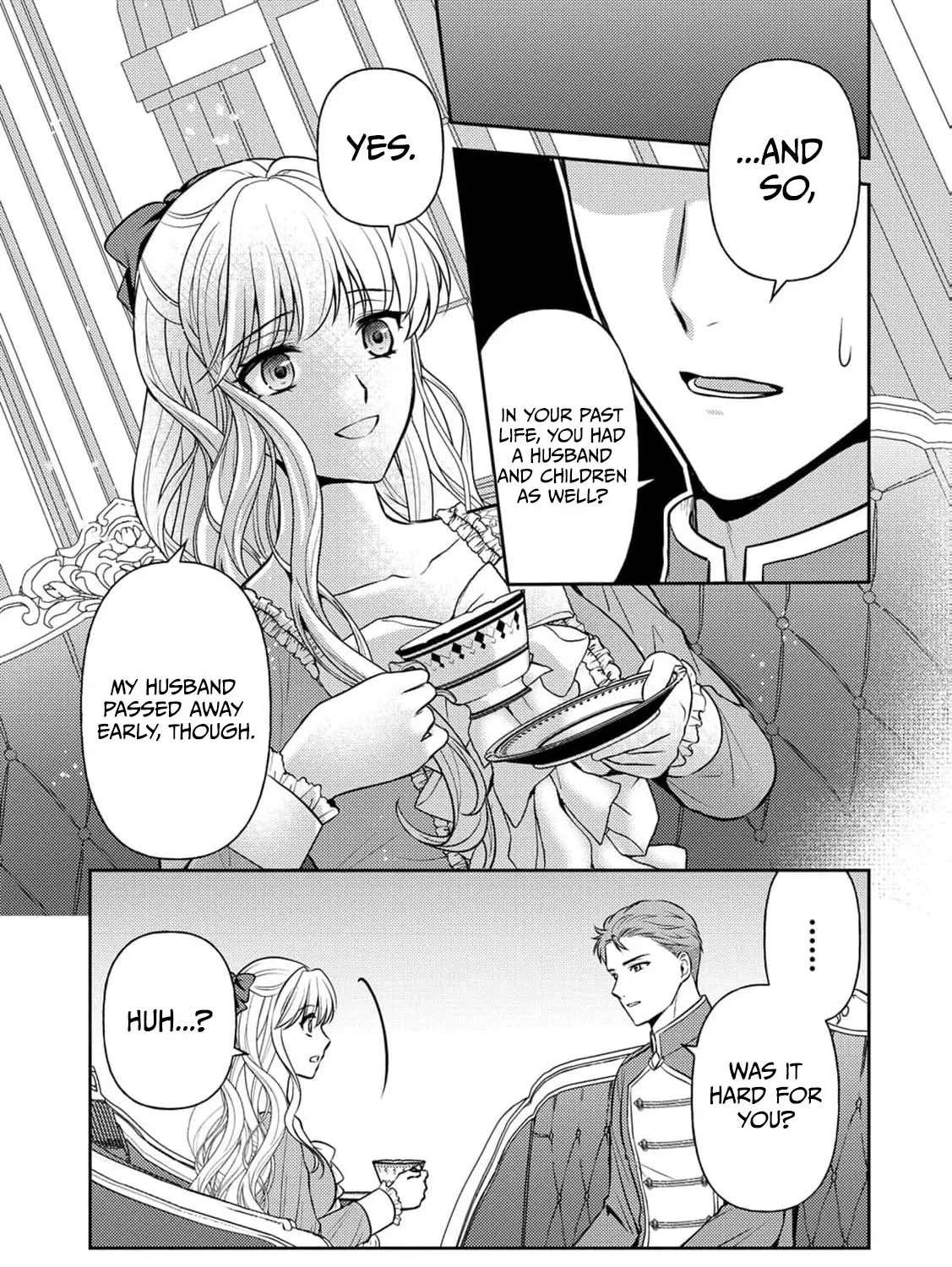 Hameetsu Route wo Mezashi, Kanpeki na Akuyaku Reijou ni Natte Misemasu! Chapter 4 - page 9