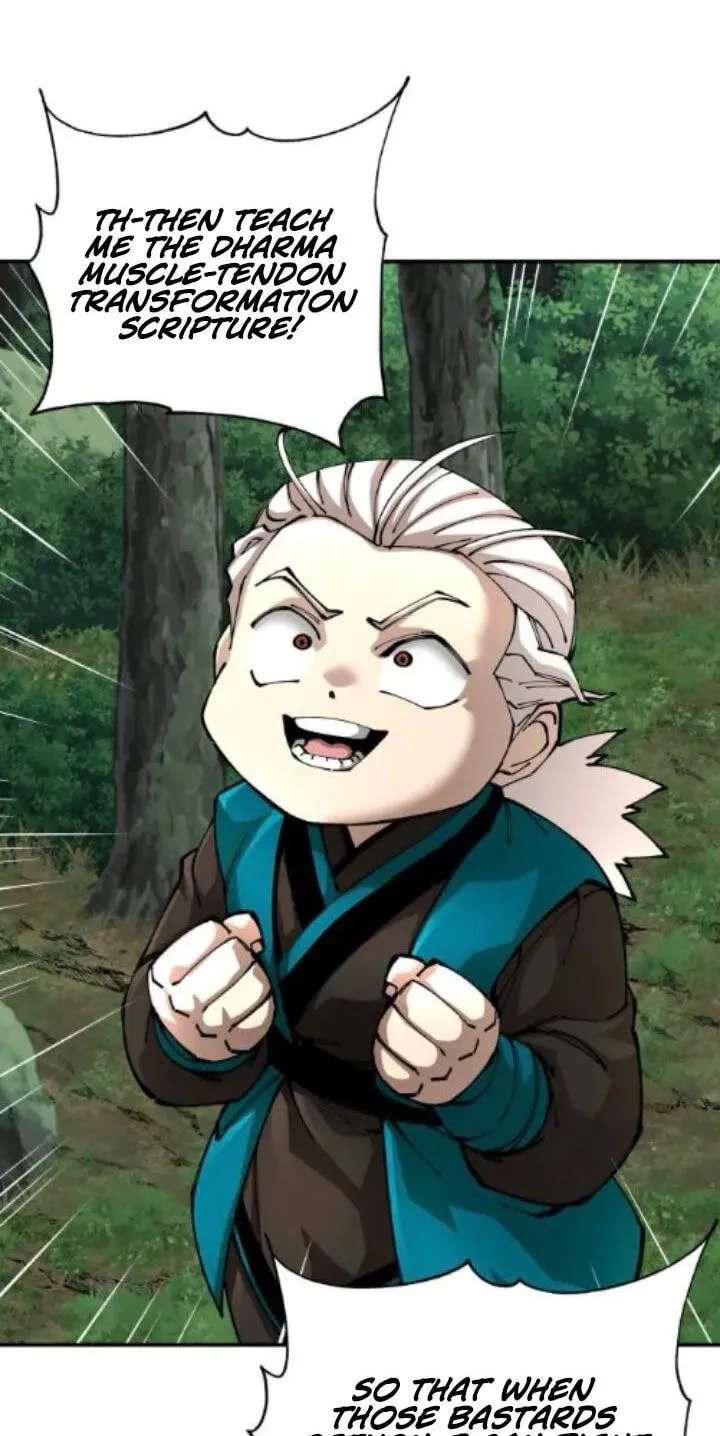 Warrior Grandpa and His Supreme Granddaughter Chapter 122 - page 26
