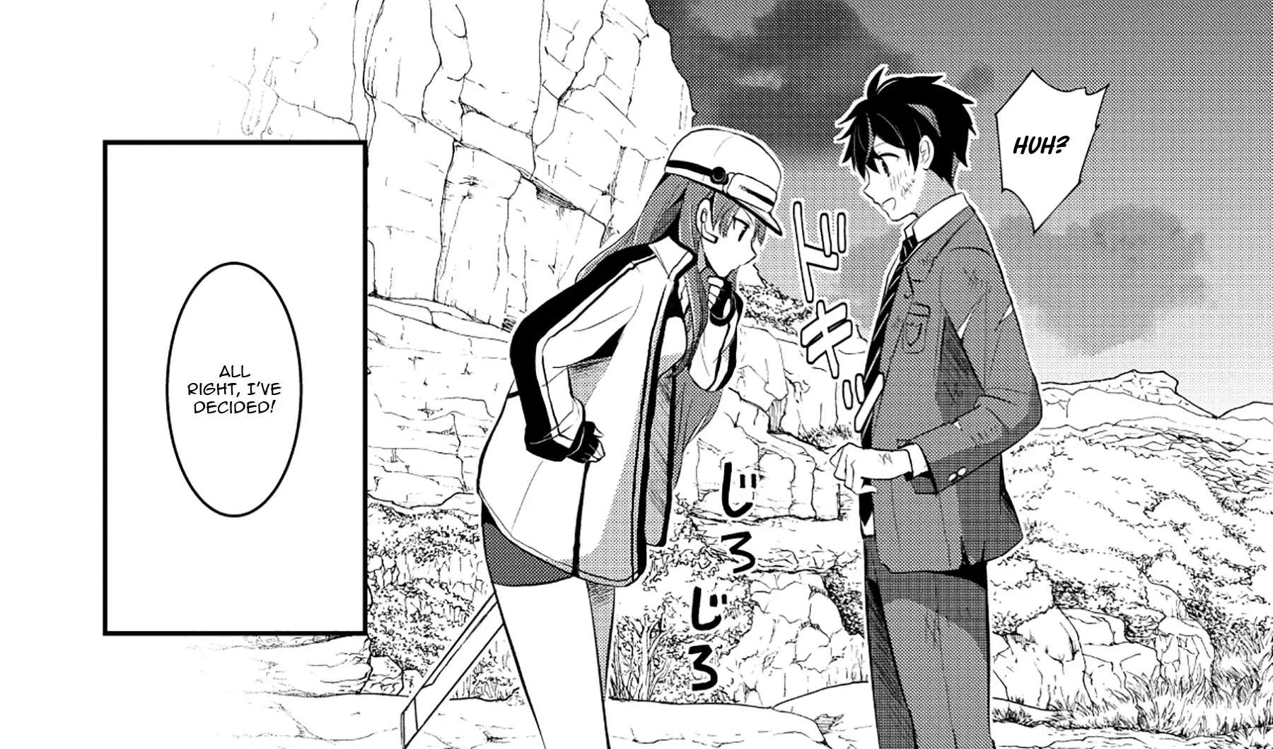 Tobenai Saikyou no Dungeon Seeker Chapter 2 - page 15
