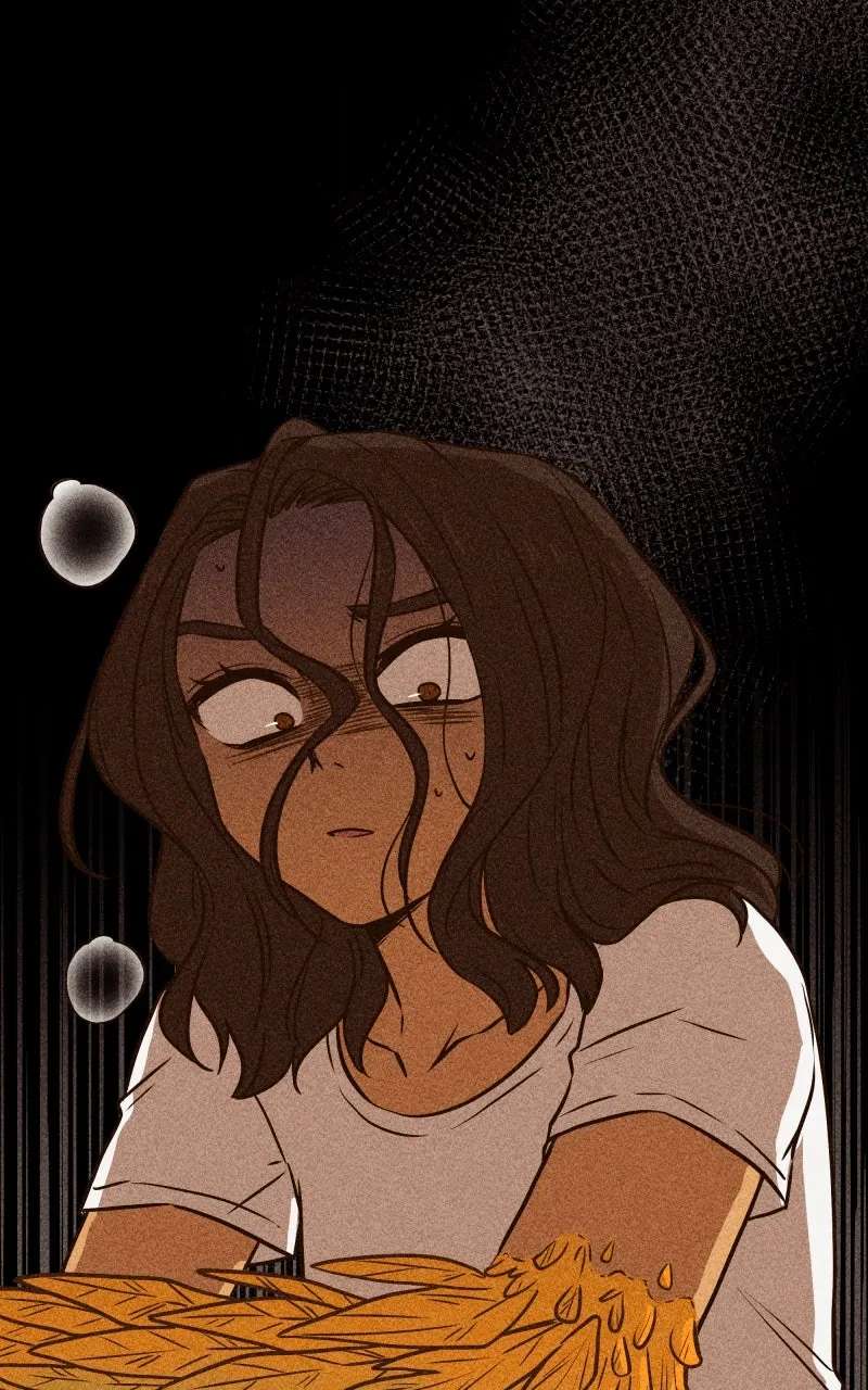 Diner for Adas Chapter 5 - page 21