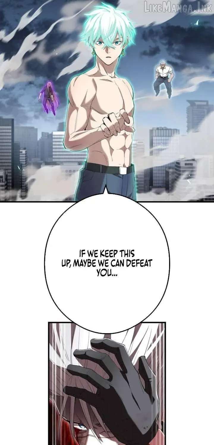 I Am The Strongest Awakeners, Recognized By All Of The World’s Cheat Masters Chapter 118 - page 57