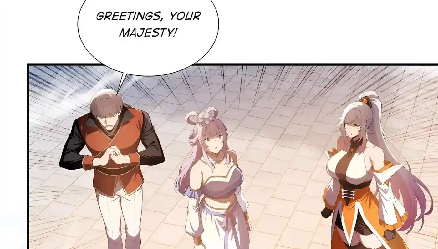 I Ushered in the Age of Mythical Pet Beasts Chapter 48 - page 10