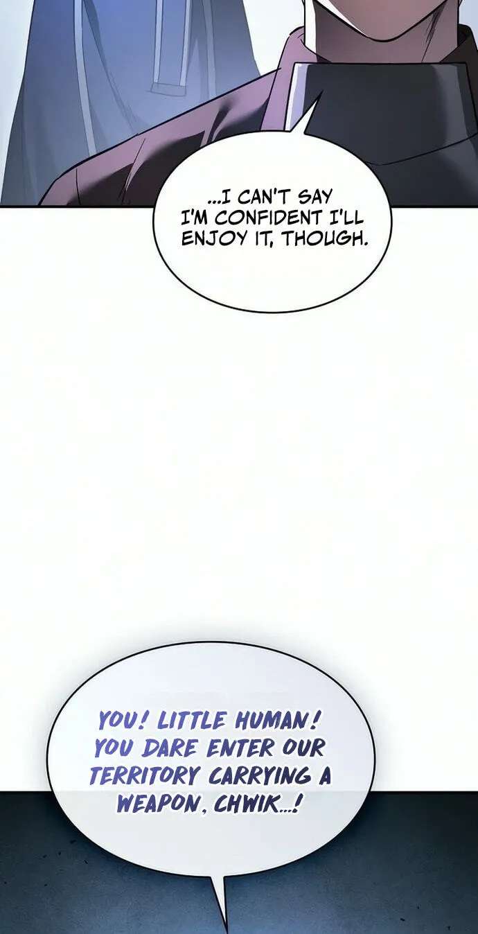 The Sword-Eating Swordmaster Chapter 43 - page 13
