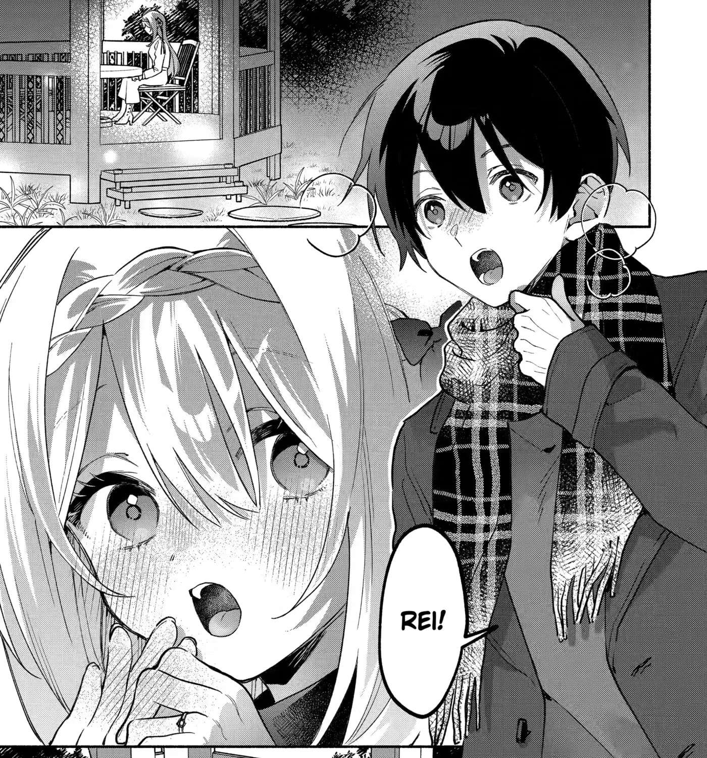 My Pampering Turned the Cool Goddess Into a Clumsy Spoiled Girl Chapter 36 - page 33
