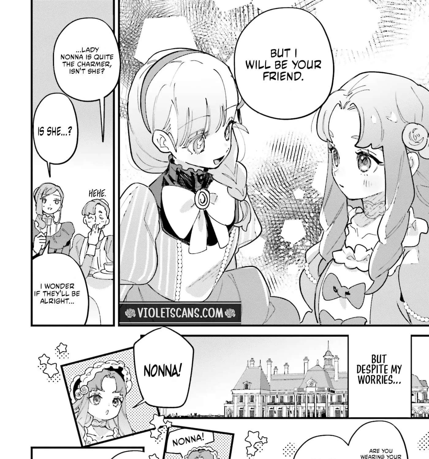 Victoria of Many Faces Chapter 62 - page 15