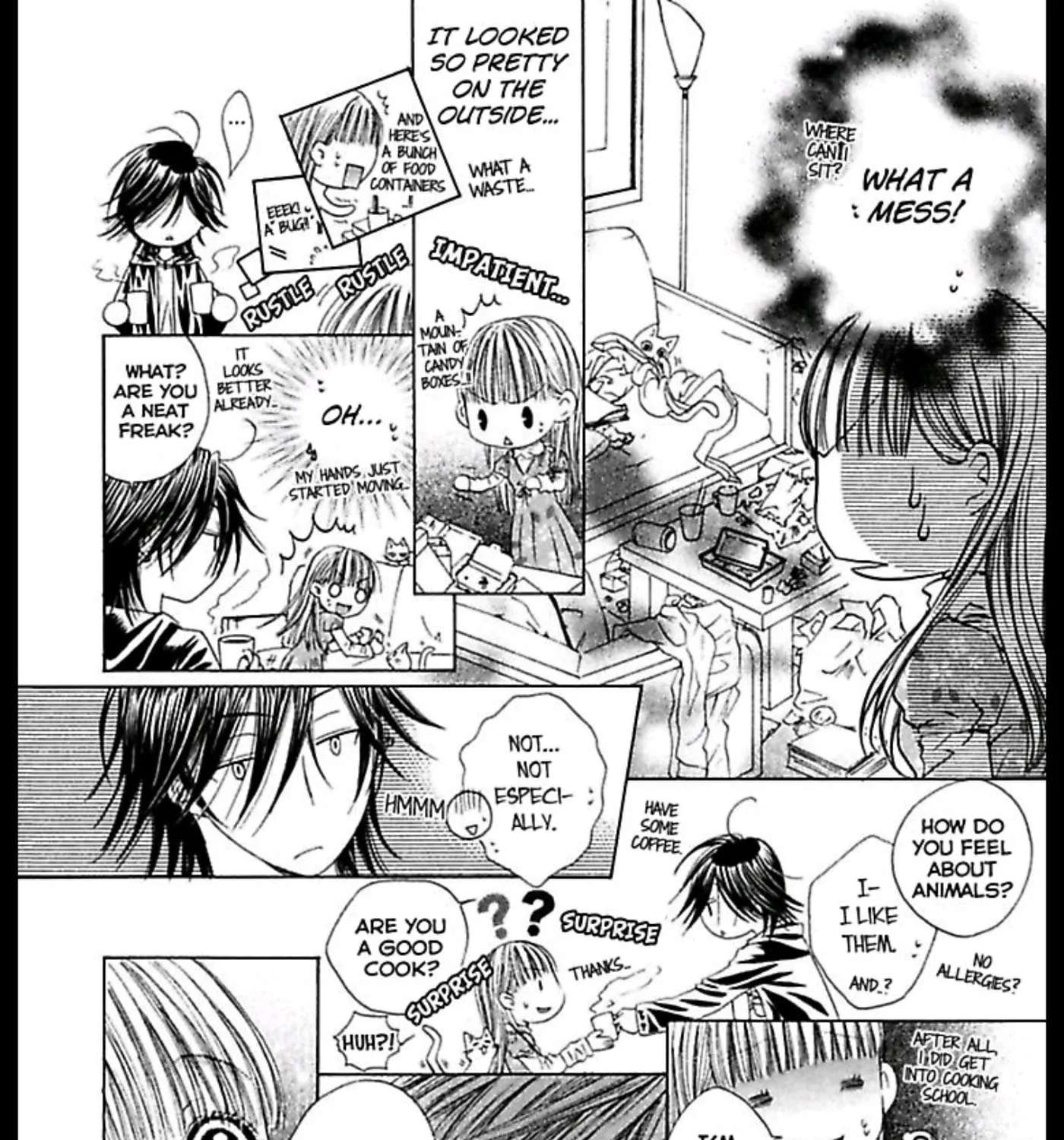 Ai no Dokusaisha Chapter 2 - page 19