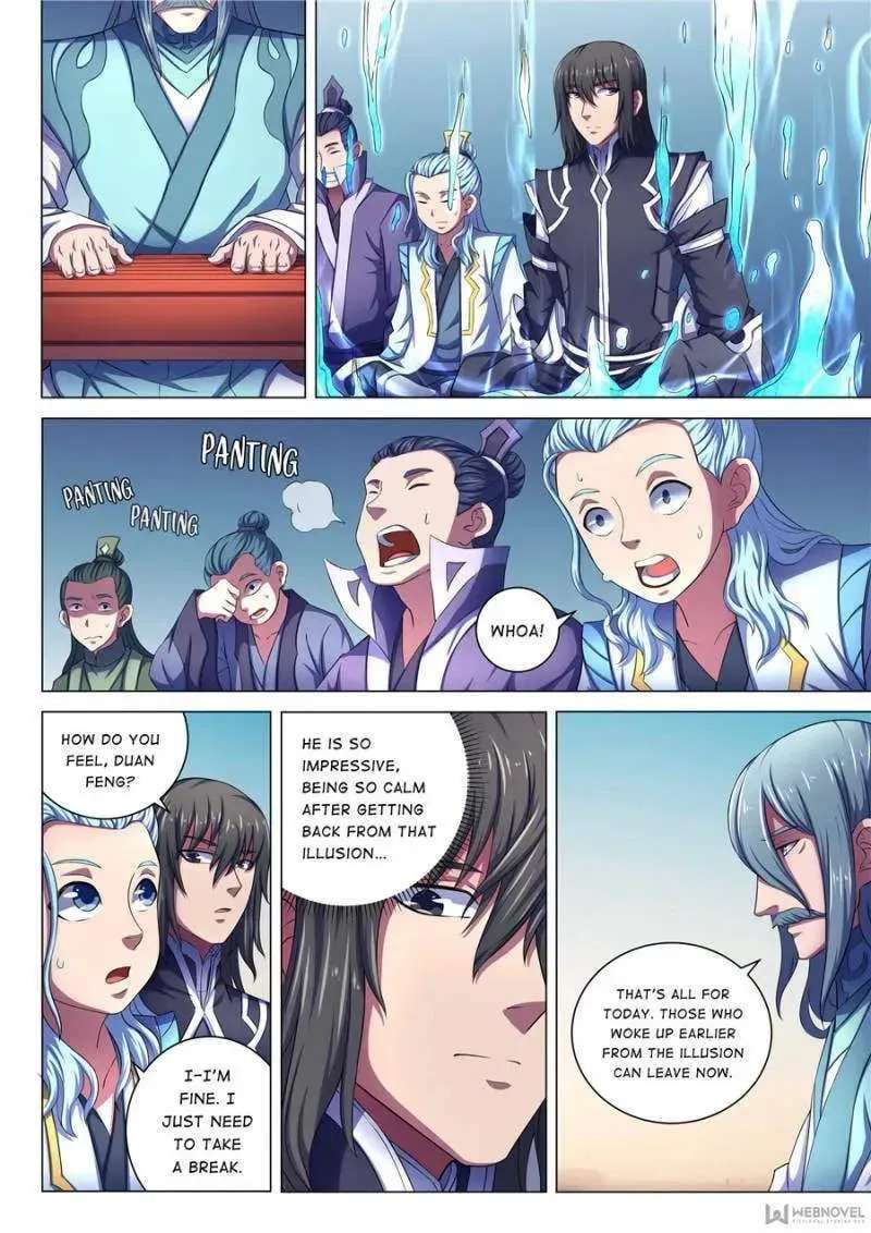 Peerless Chapter 197 - page 3