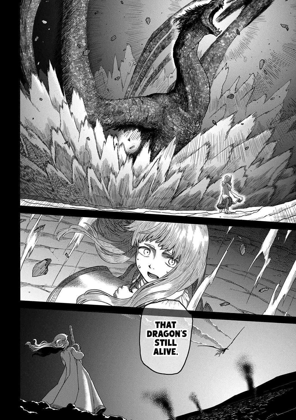 Fiera the Dragonslayer Chapter 1 - page 75