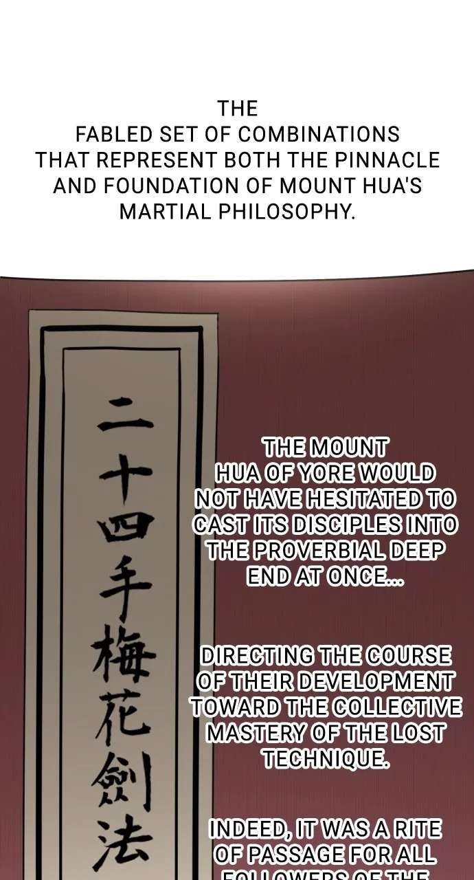 Return of theBlossoming Blade Chapter 184 - page 46