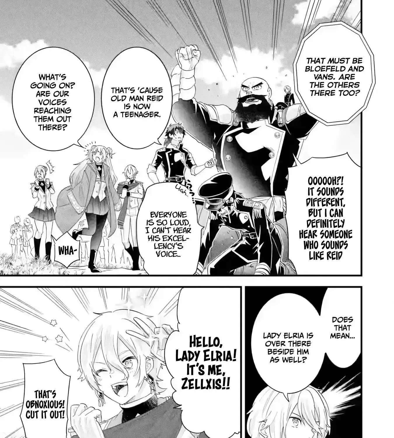 The Hero and the Sage, Reincarnated and Engaged Chapter 40 - page 18