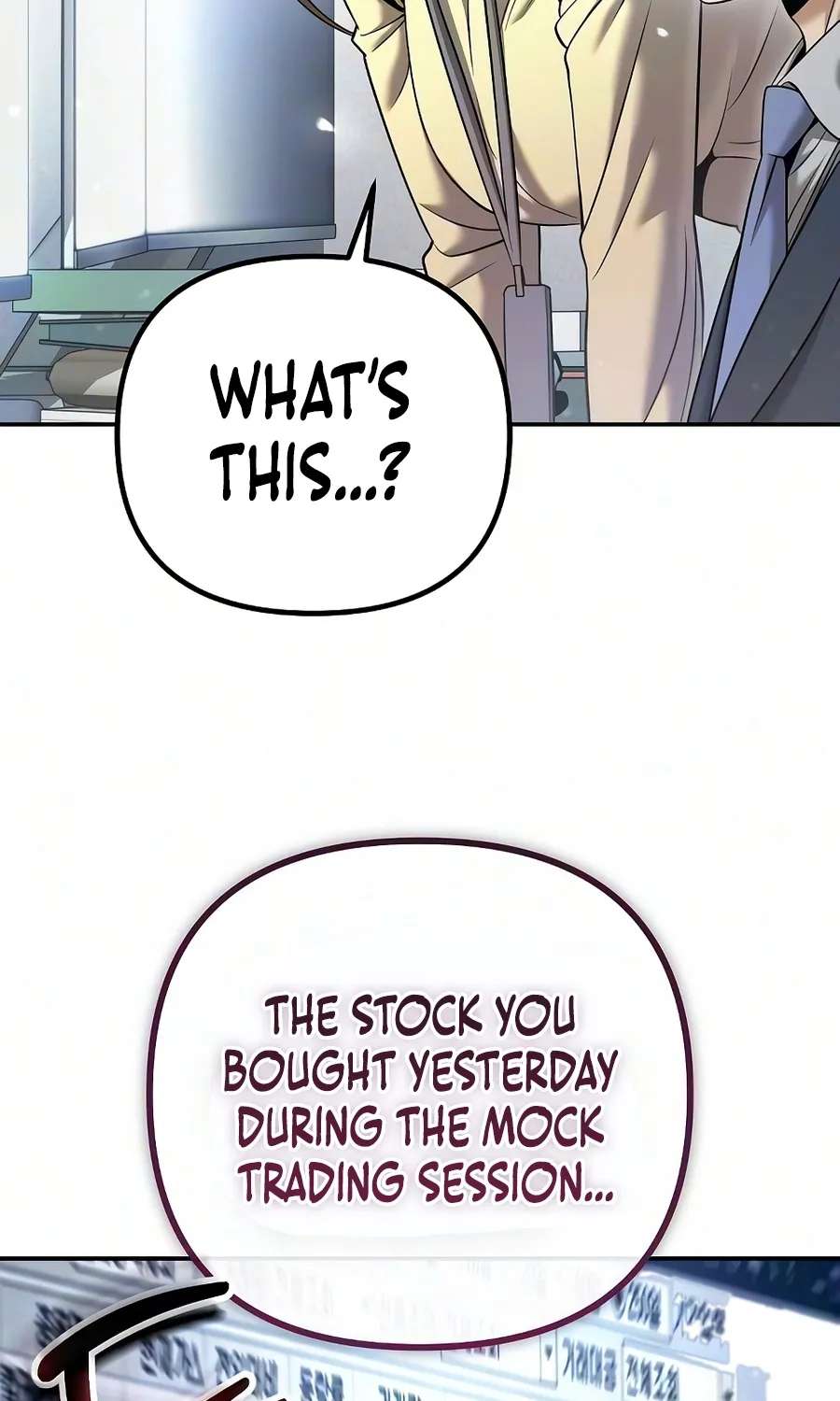 The Money Keeps Piling Up Even If I Spend It Chapter 3 - page 23