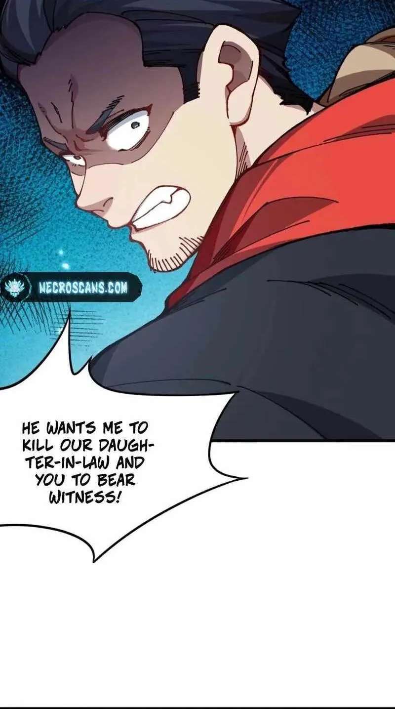 Bai Lan De Wo, Quan Kao Tu Di Xu Ming Chapter 50 - page 50