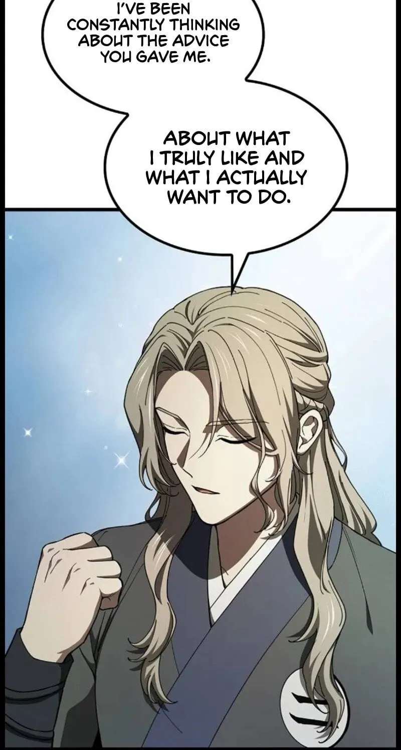 Who’s threatening you with a knife to make you a Heavenly Demon? Chapter 58 - page 16