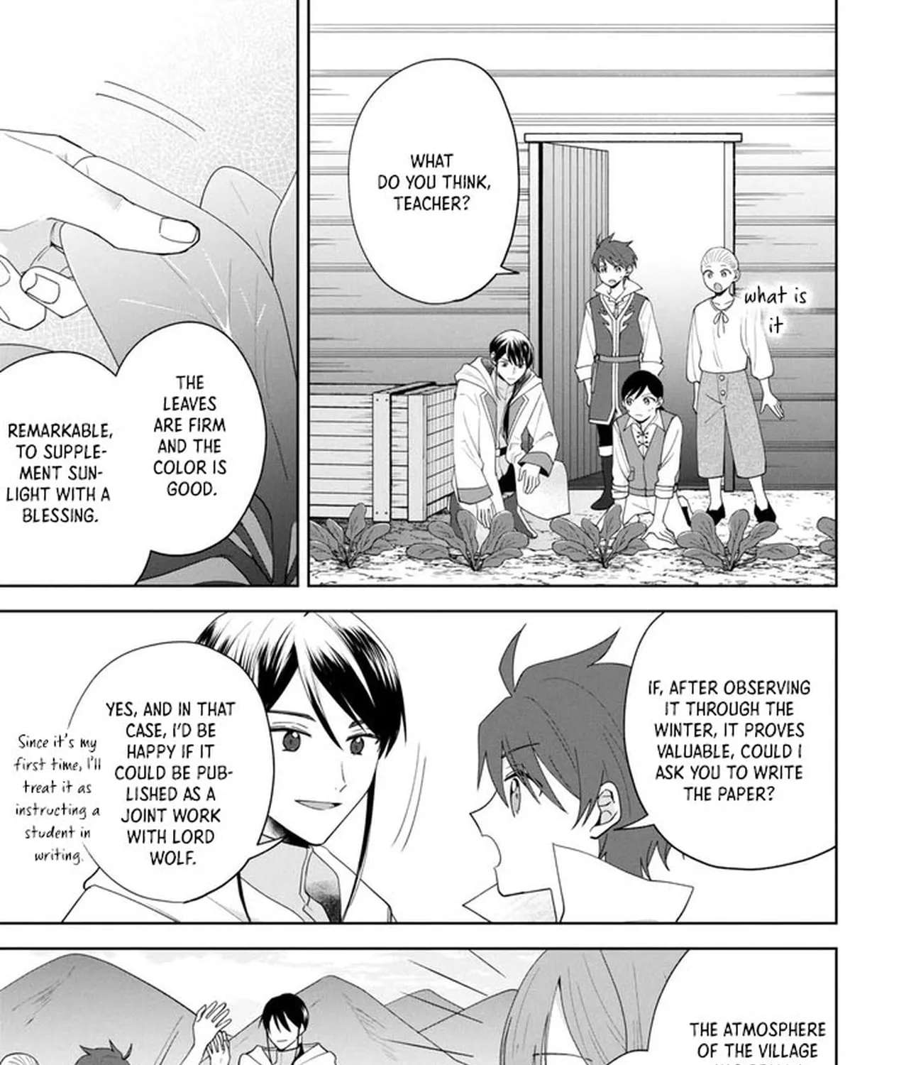 Akanbou no Isekai Hai-hai Funtouroku Chapter 3 - page 5