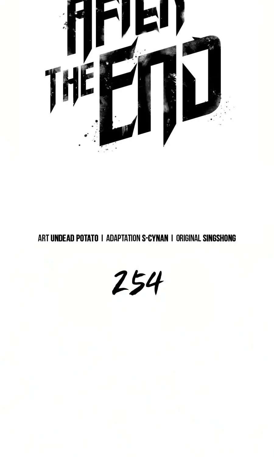 The World After The Fall Chapter 254 - page 38