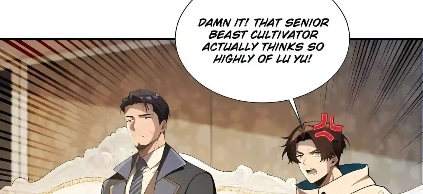 I Ushered in the Age of Mythical Pet Beasts Chapter 45 - page 16