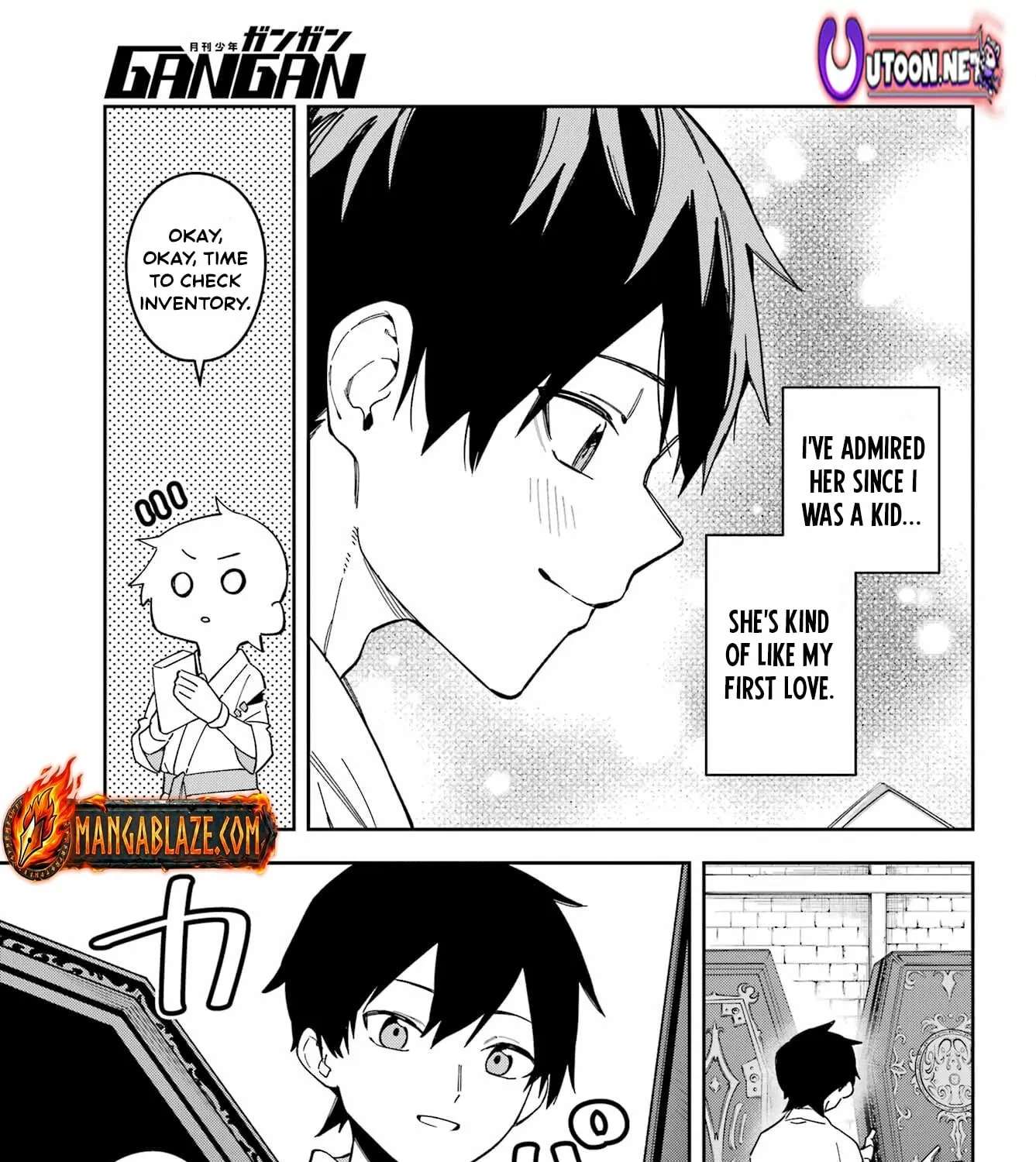 The Witch's Ending Note Chapter 1 - page 23