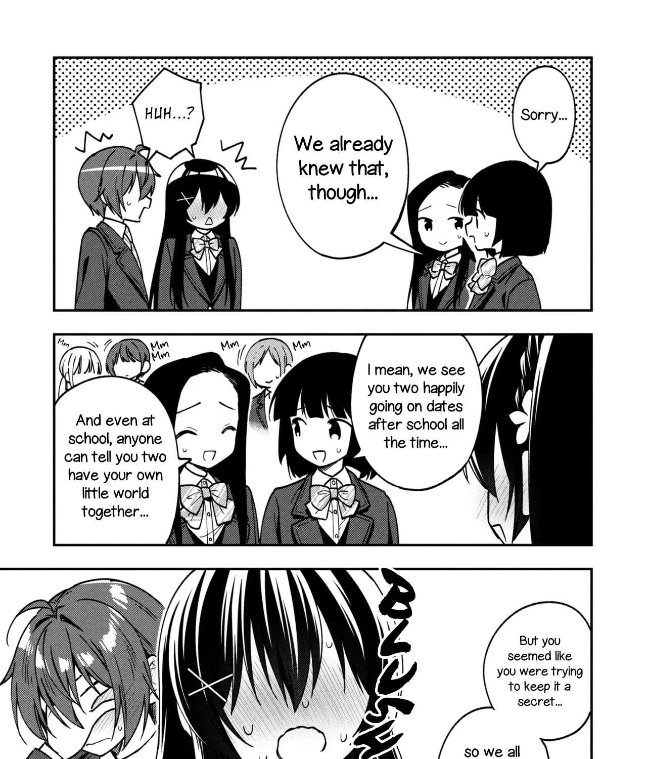 I Spoiled "Kuderella" Next Door and I'm Going to Give Her a Key to My House Chapter 42 - page 22