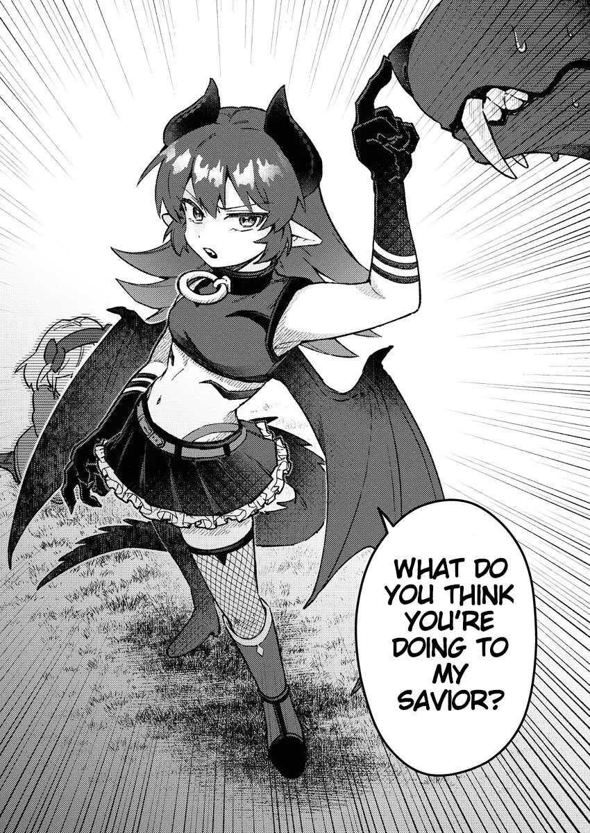 Akumade Seijo Chapter 1 - page 14