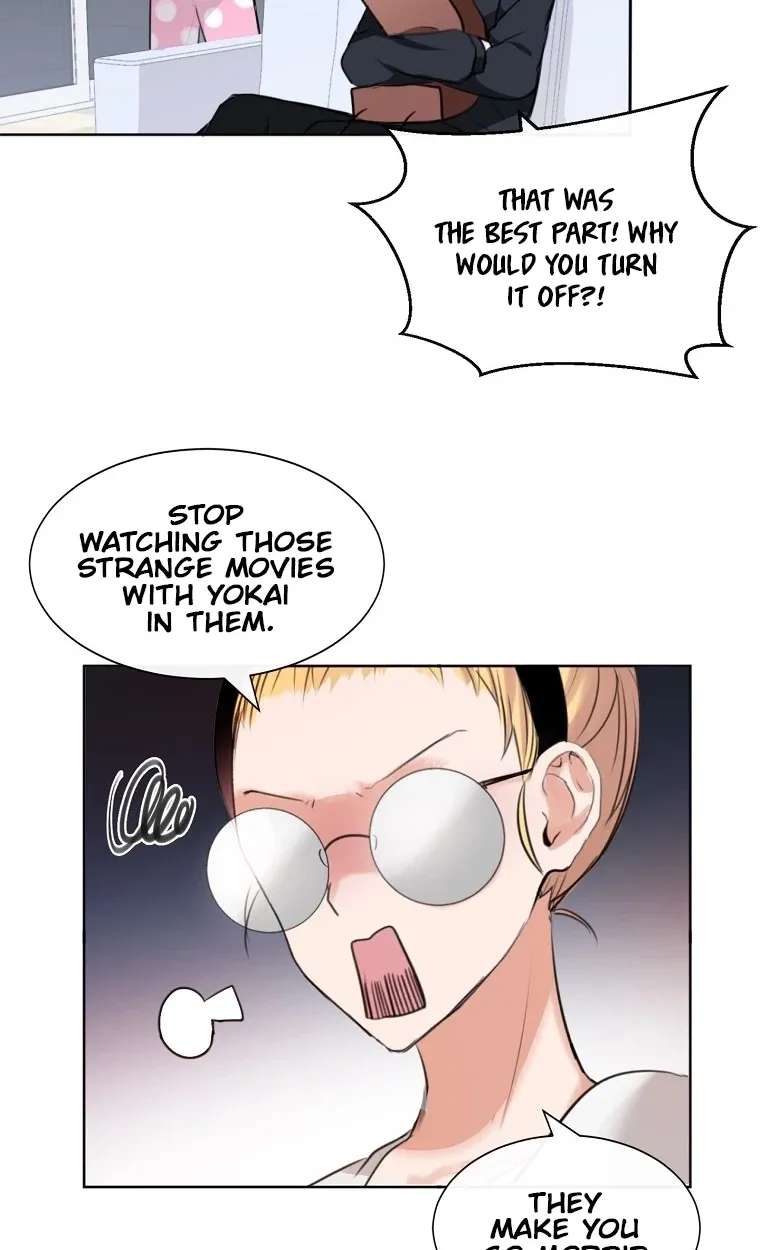There Are Monsters Here, Too Chapter 1 - page 35
