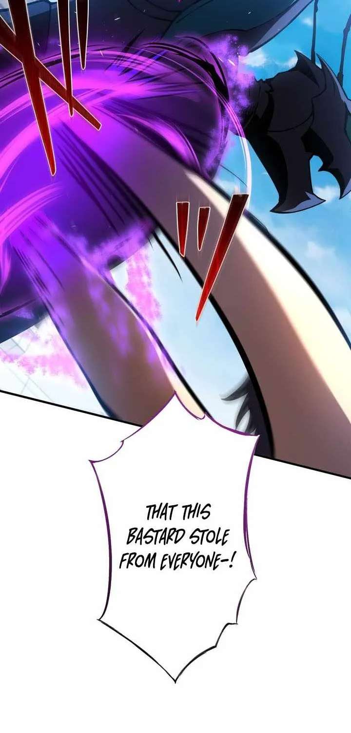 The Underworld Transcendent Is Unrivaled at the School——! Chapter 52 - page 88