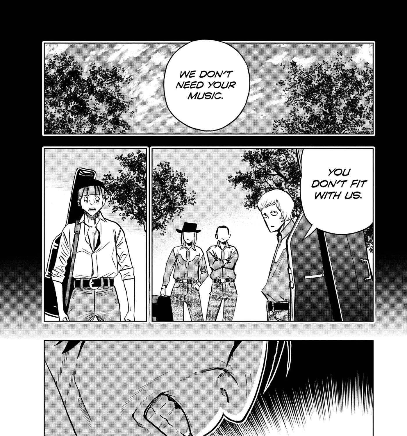 Paripi Koumei Chapter 177 - page 13