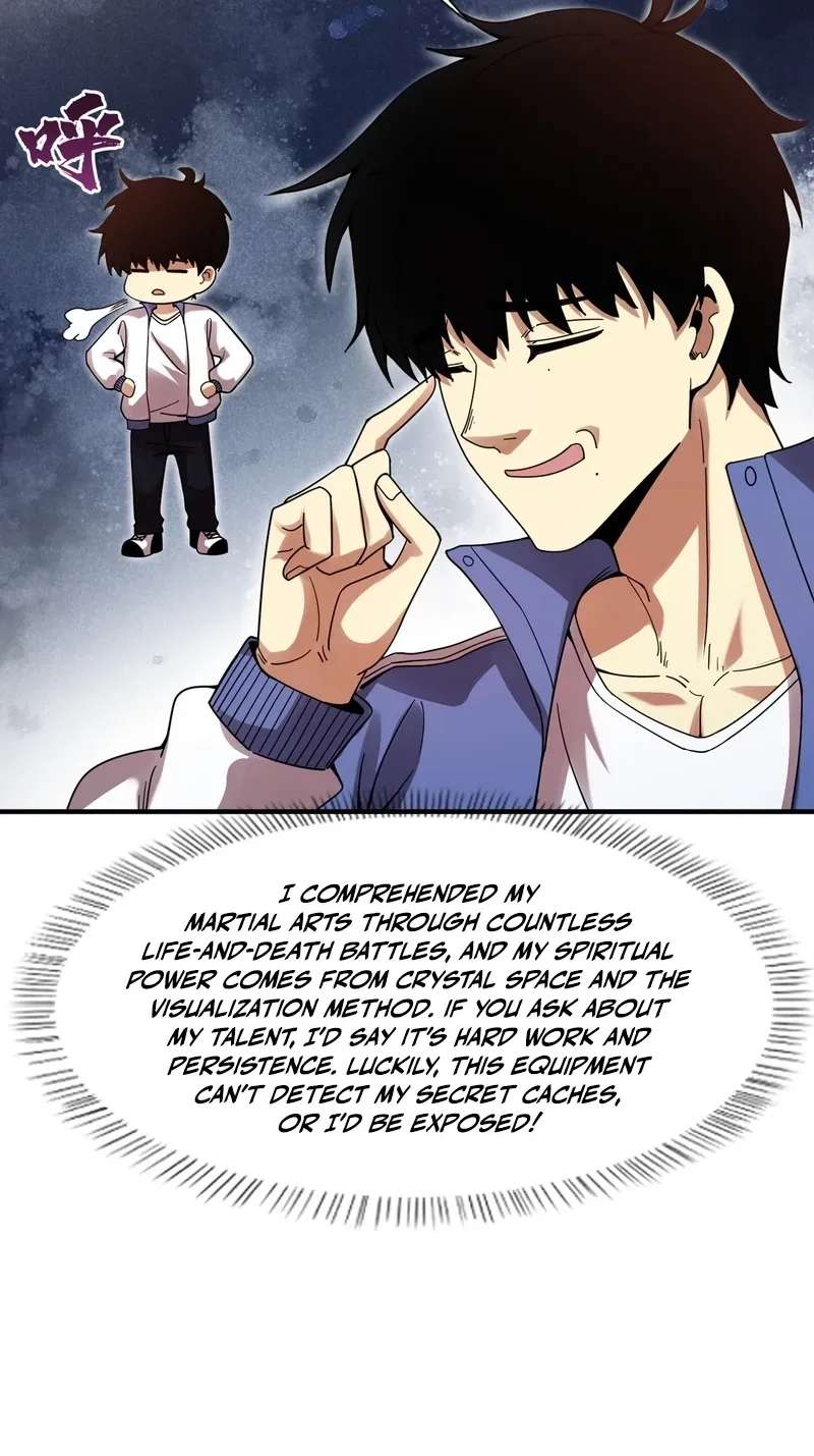 High Martial Arts: Genius Is Only the Threshold to Meeting Me! Chapter 28 - page 56