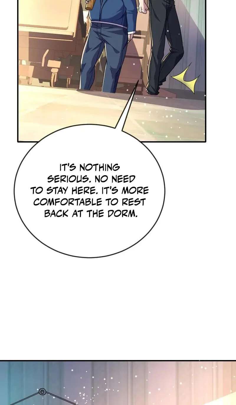 Kan Jian Xie Tiao De Wo, Chuxing Shenming! Chapter 140 - page 28