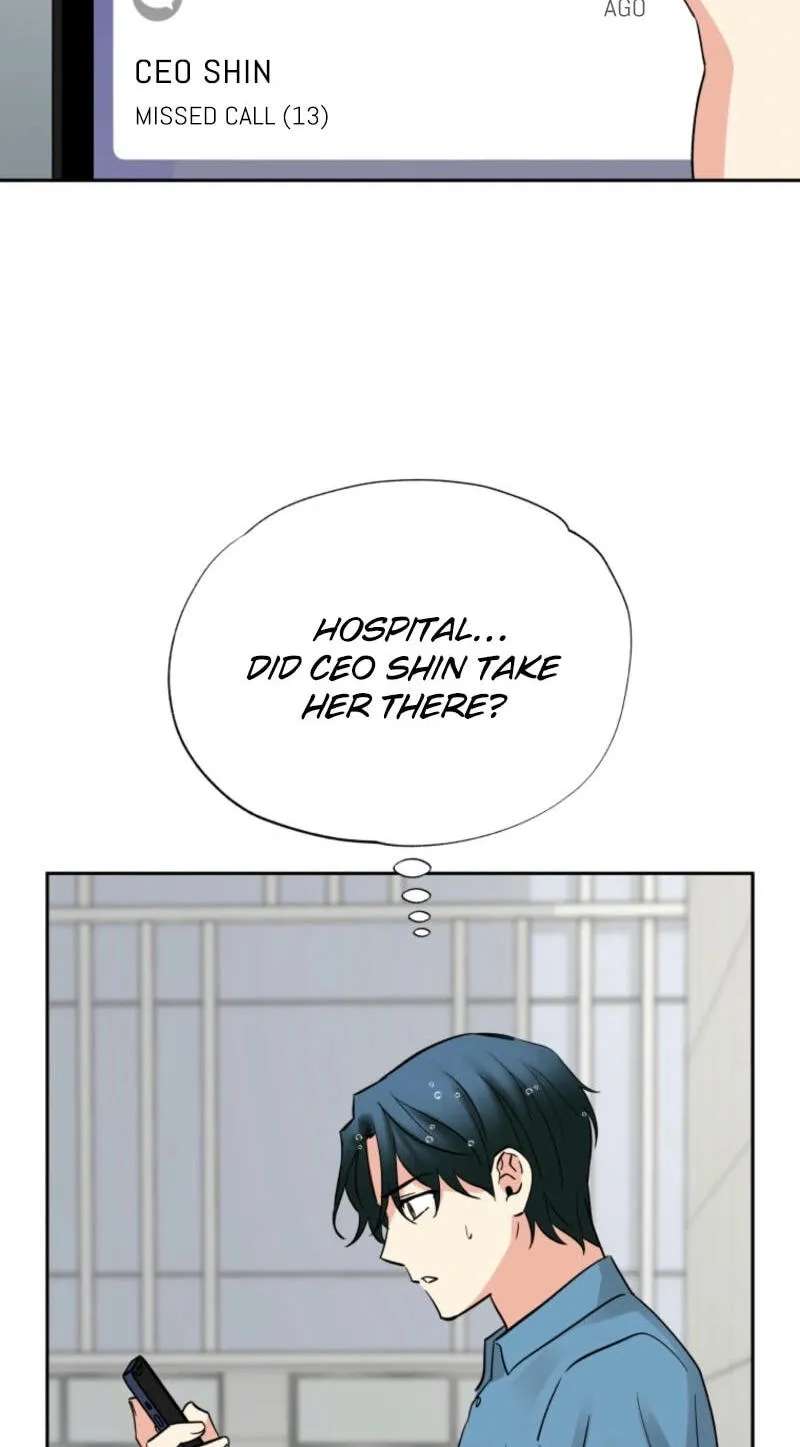 It’s Okay to Be Left Out Chapter 40 - page 8