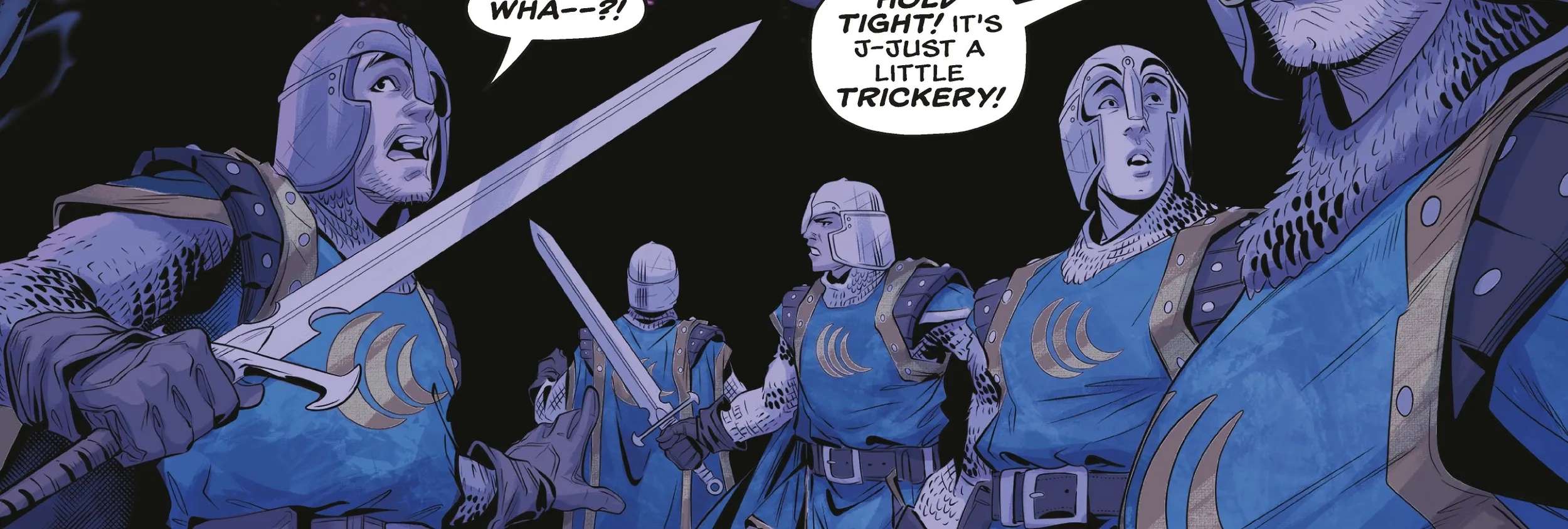 Dungeons & Dragons: The Fallbacks Chapter 1 - page 24
