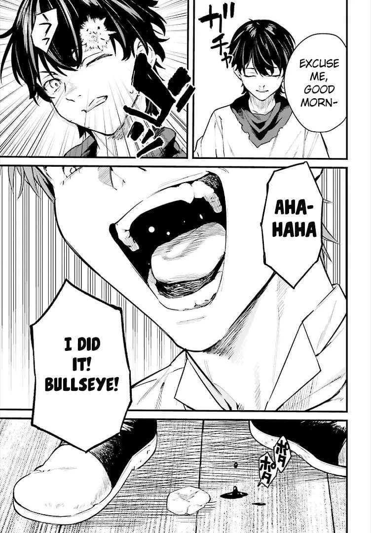 Infinite Magician ~I Was Persecuted as a Commoner's Child Without Magic Power, but I Possesses Infinite Magical Power~ Chapter 1 - page 9