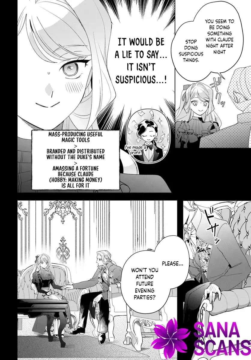 Please Fall in Love with Me! The Villainess’s Second Loop Chapter 7 - page 4