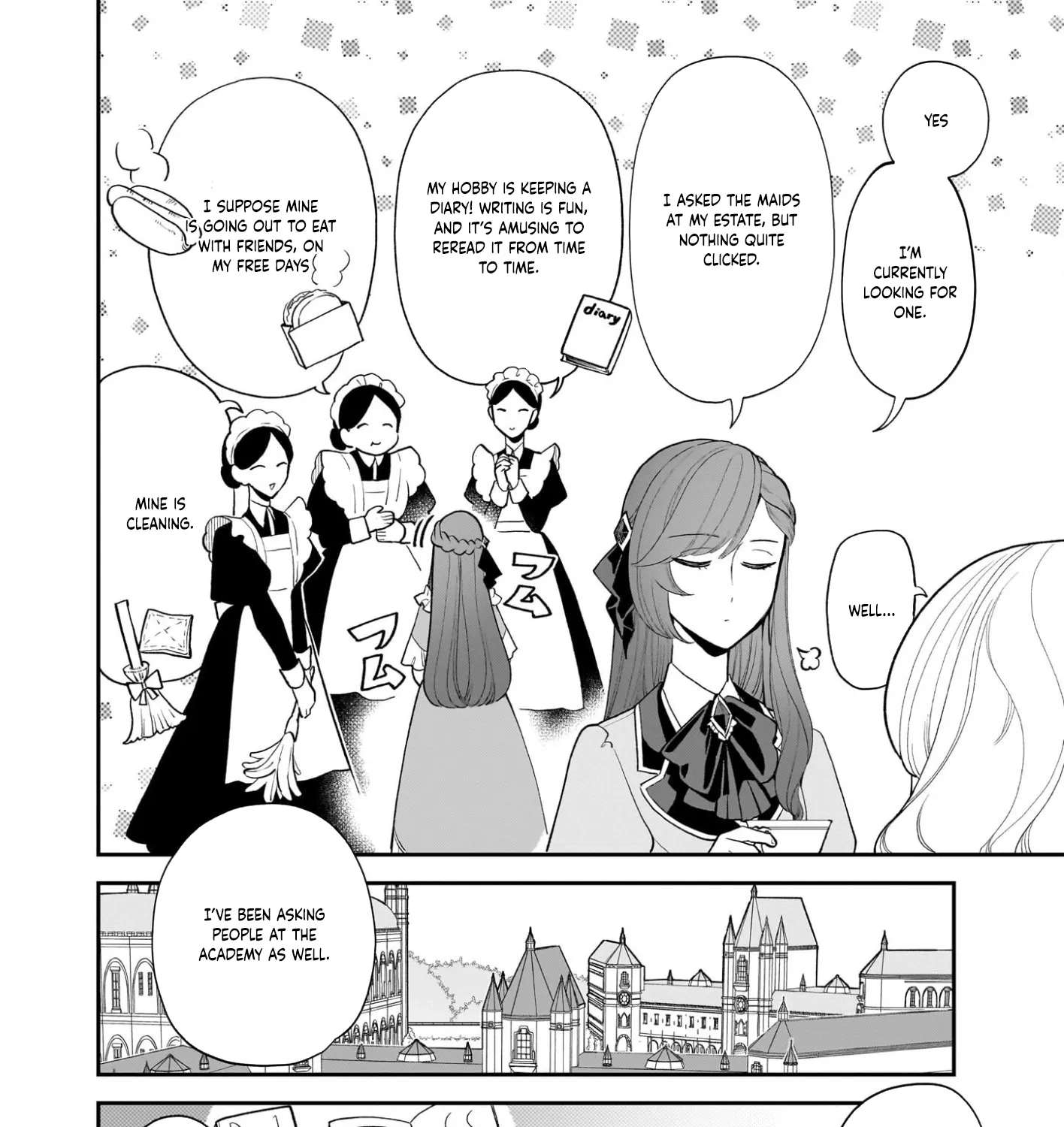 Buchigireta Koushaku Reijou, Ikioi De Akuma Wo Shoukan Shite Shimau Chapter 3 - page 31
