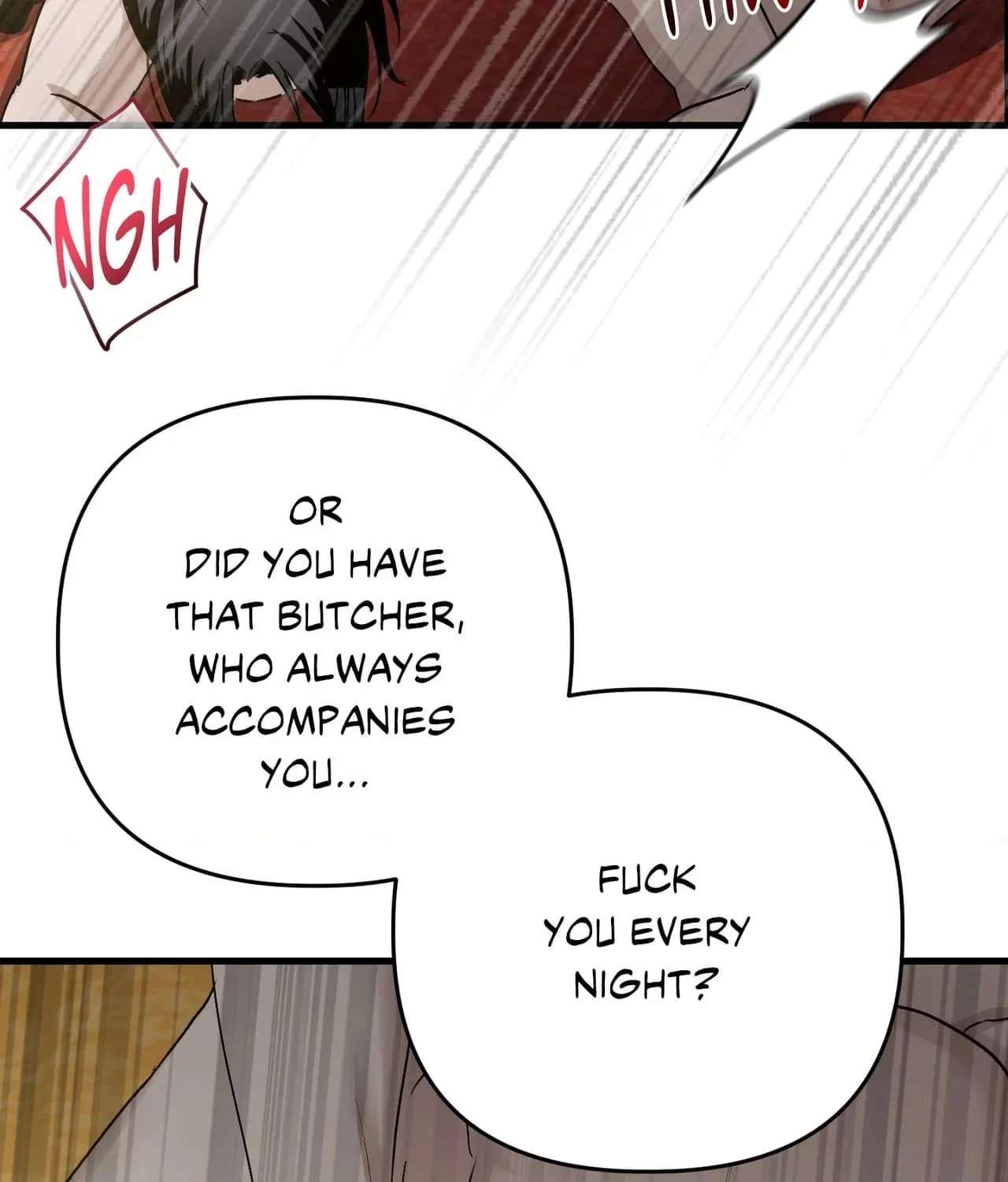 With Our Fingers Tightly Entwined Chapter 32 - page 148