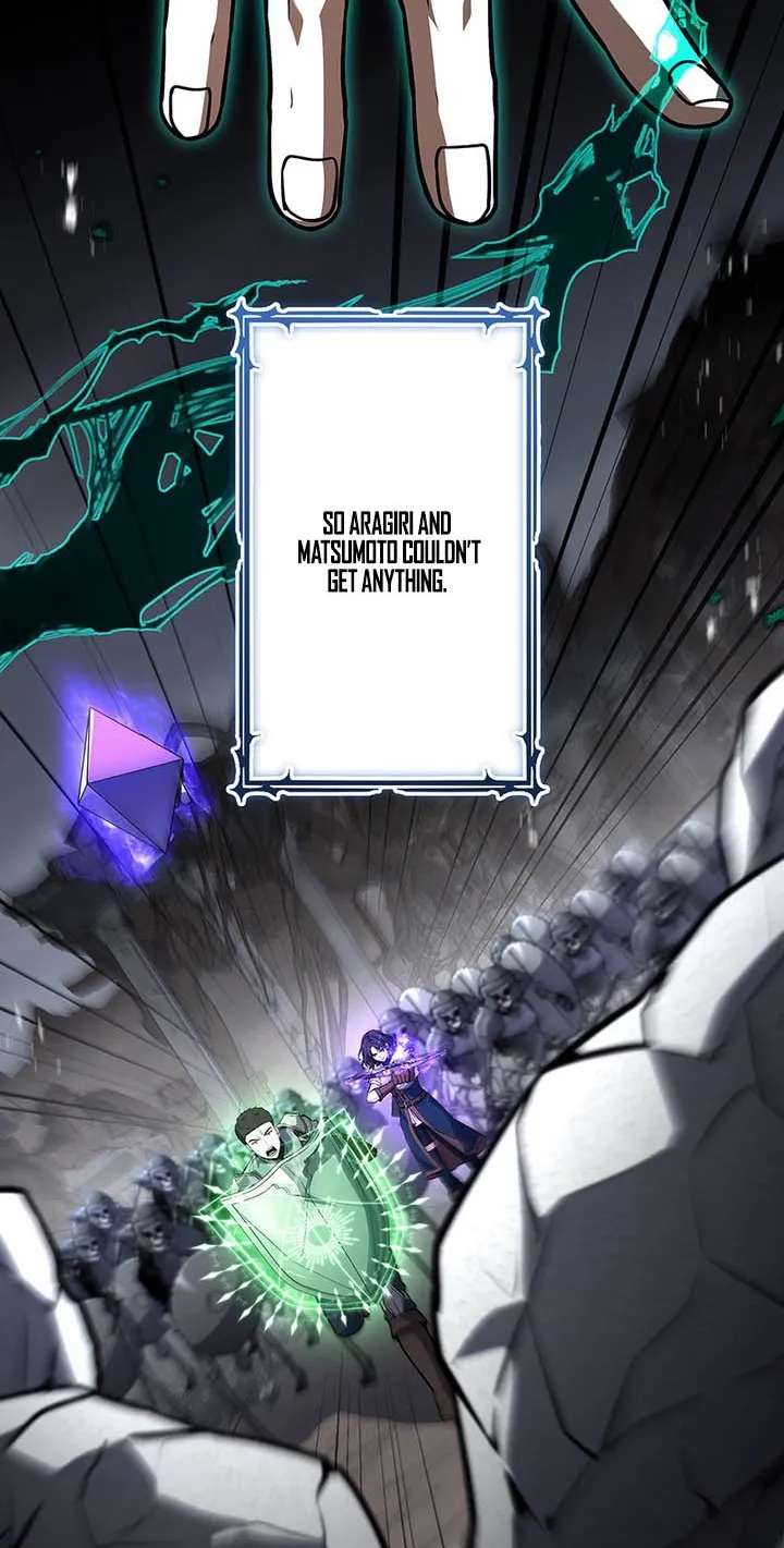 The Saint Levels Up Through Necromancy Chapter 36 - page 82