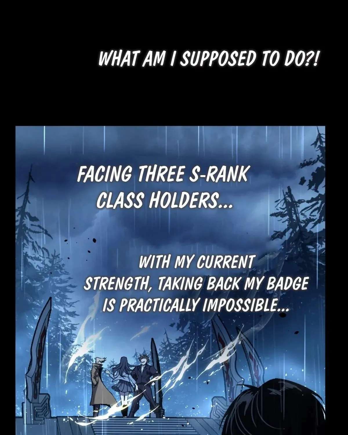 My Healing Skill Can Copy Anything, So I Conquered the Abyss Chapter 2 - page 84