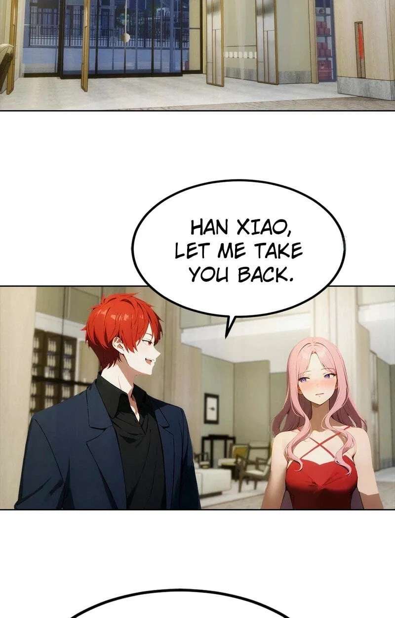 Ni Xi Xi Tong: Wo Shua Baole Nvshen Hao Gandu Chapter 22 - page 23