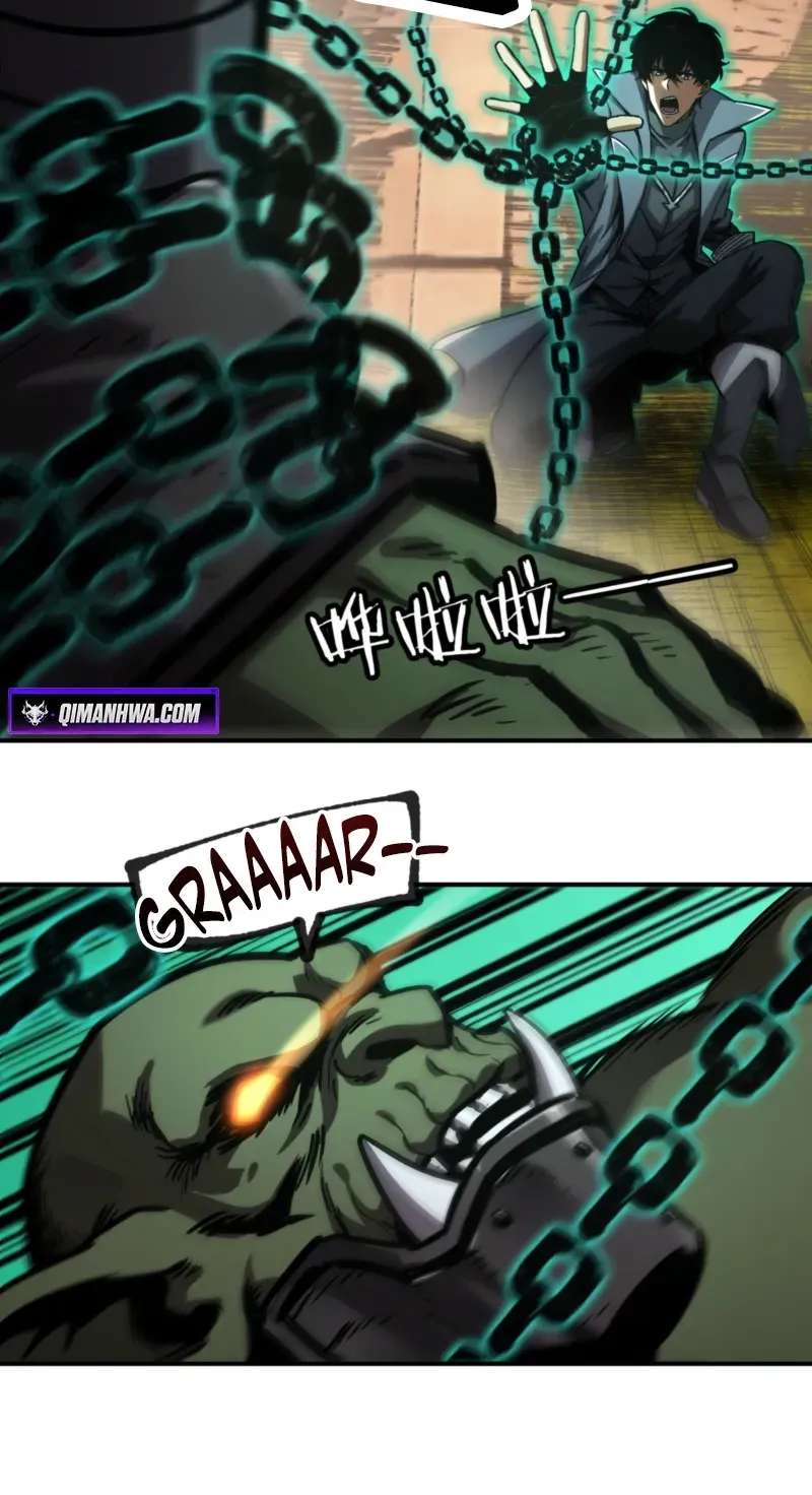 Becoming Necromancer God Through a Skeleton Clone Chapter 17 - page 42