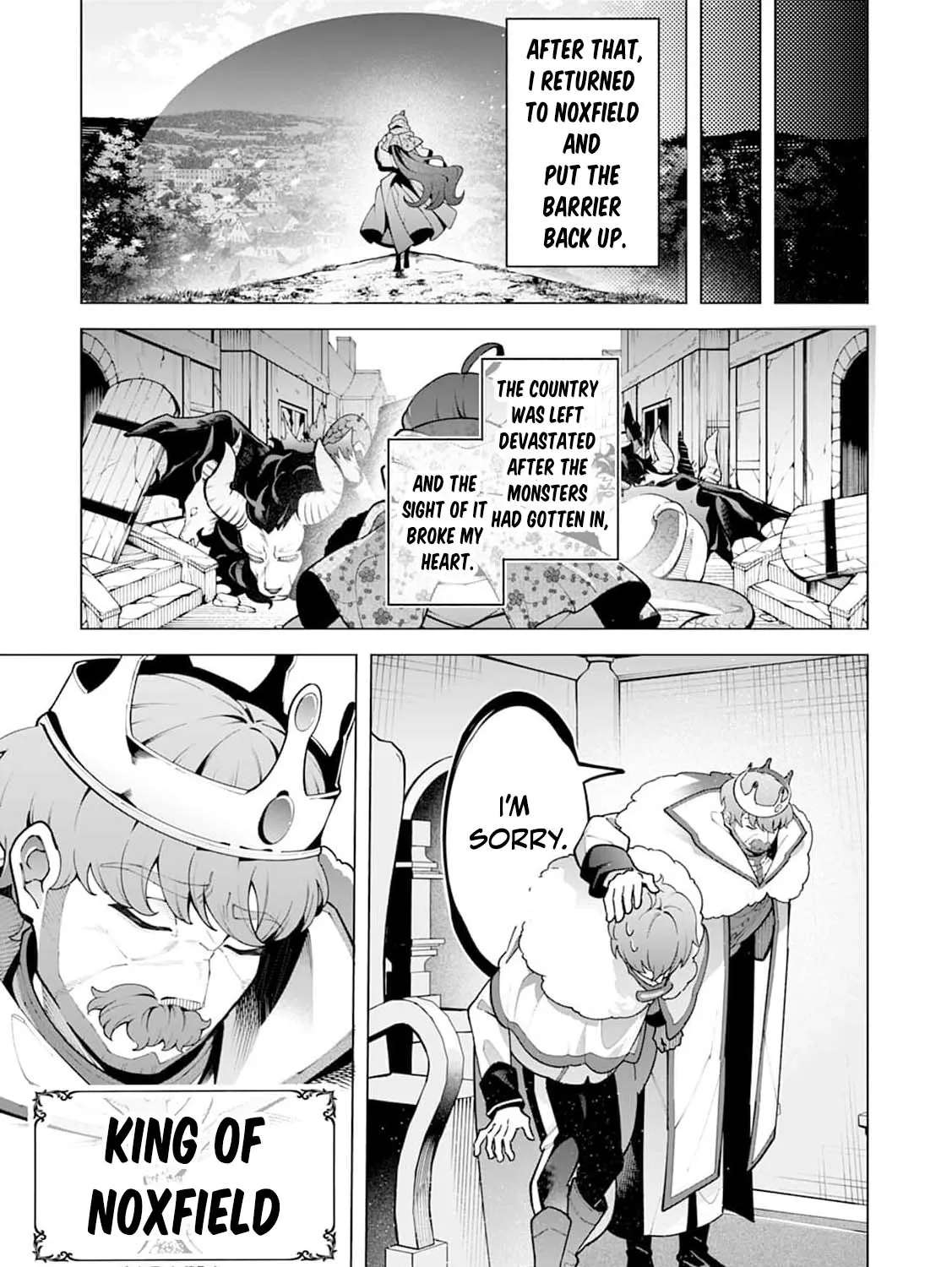 Reunited with My Elite Lawyer Ex-Yakuza Chapter 2 - page 23