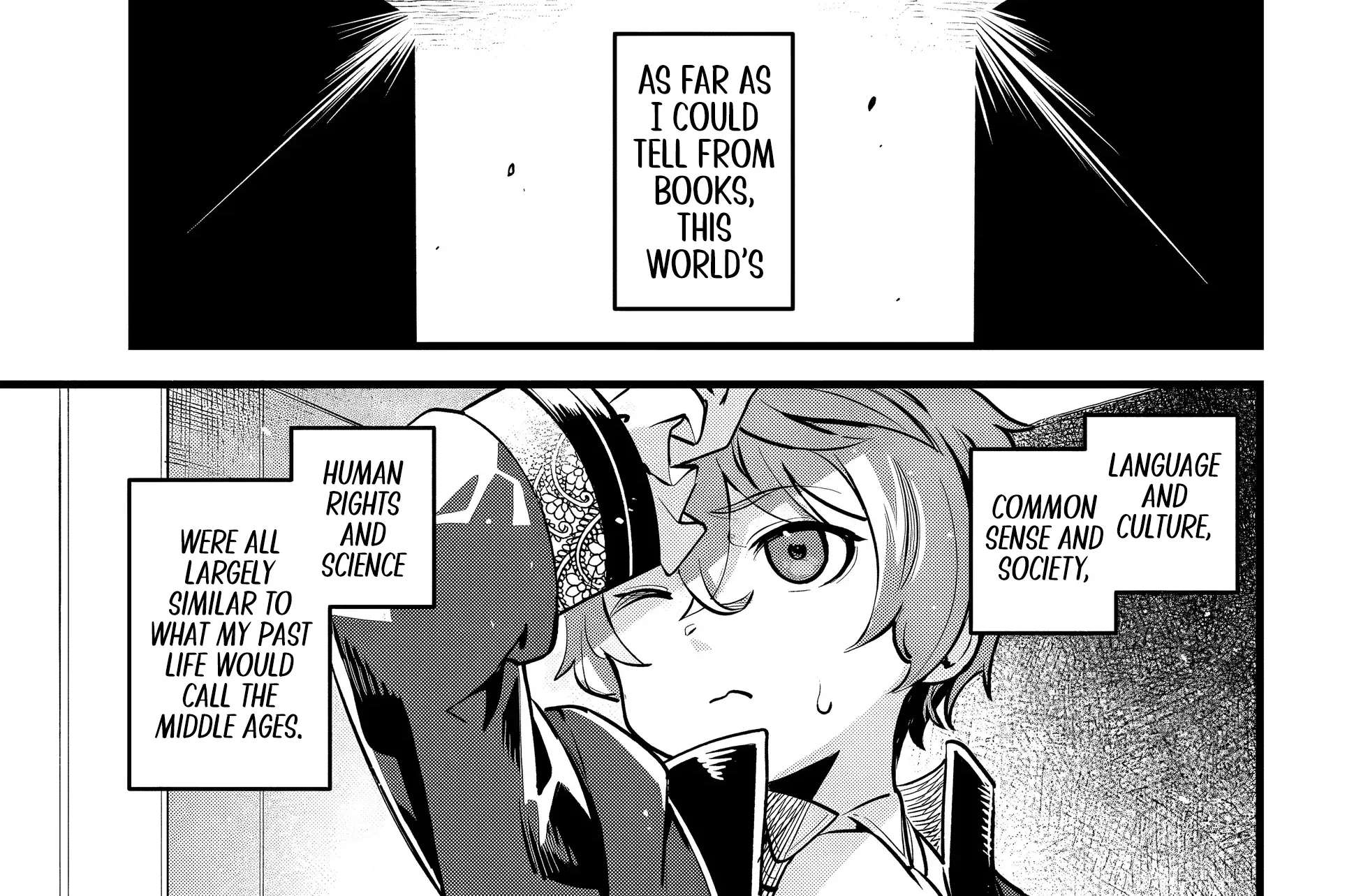 Kishi Jué Ie San'nan No Honkai Chapter 1 - page 29