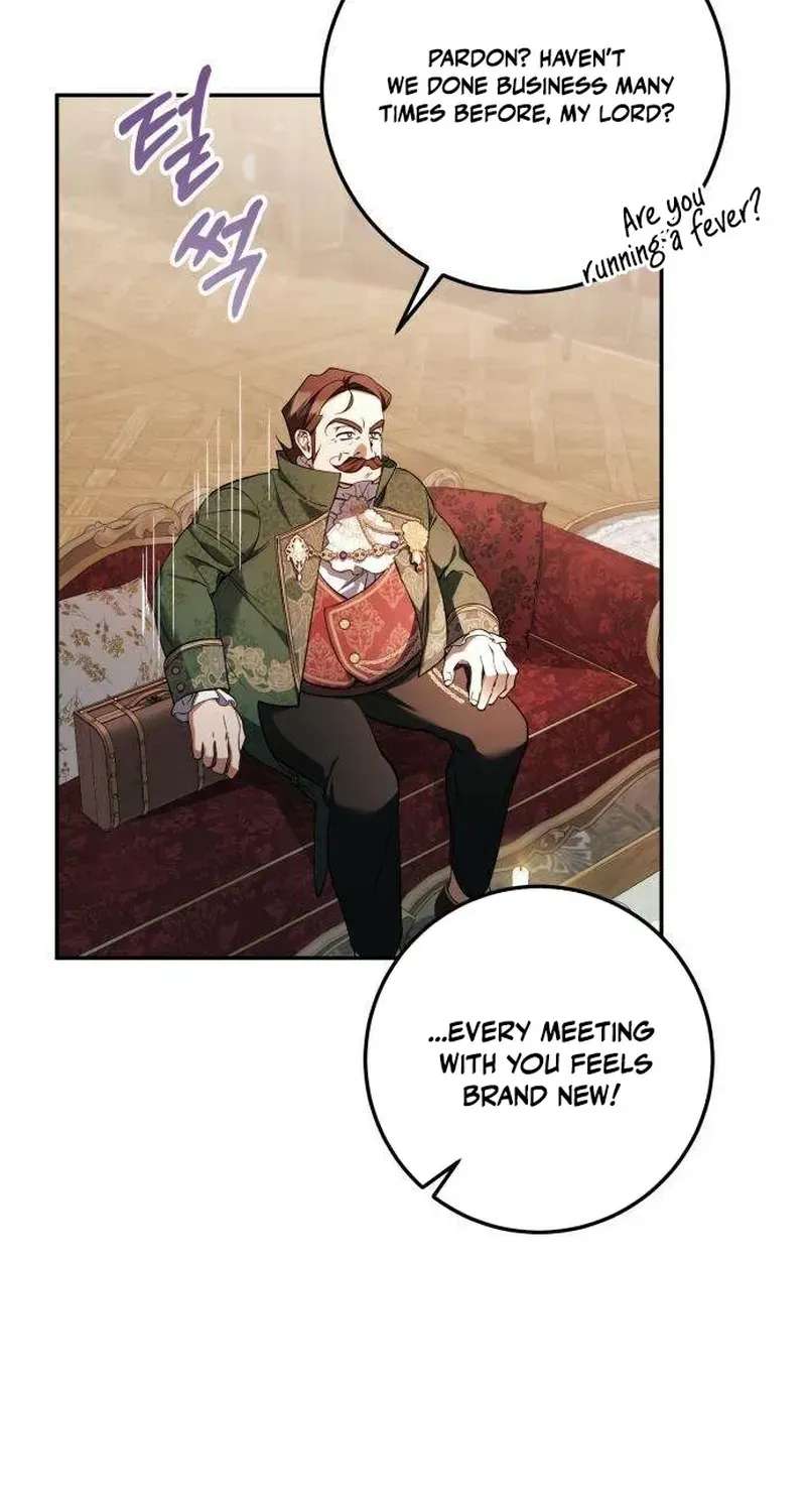 I Became the Owner of a Poor Estate Chapter 5 - page 78