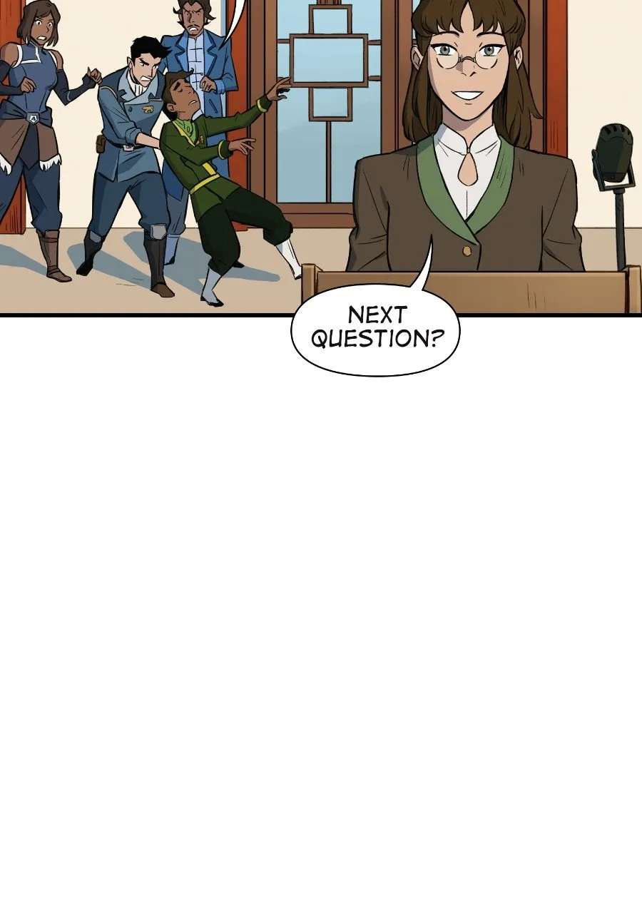 The Legend of Korra Chapter 20 - page 47