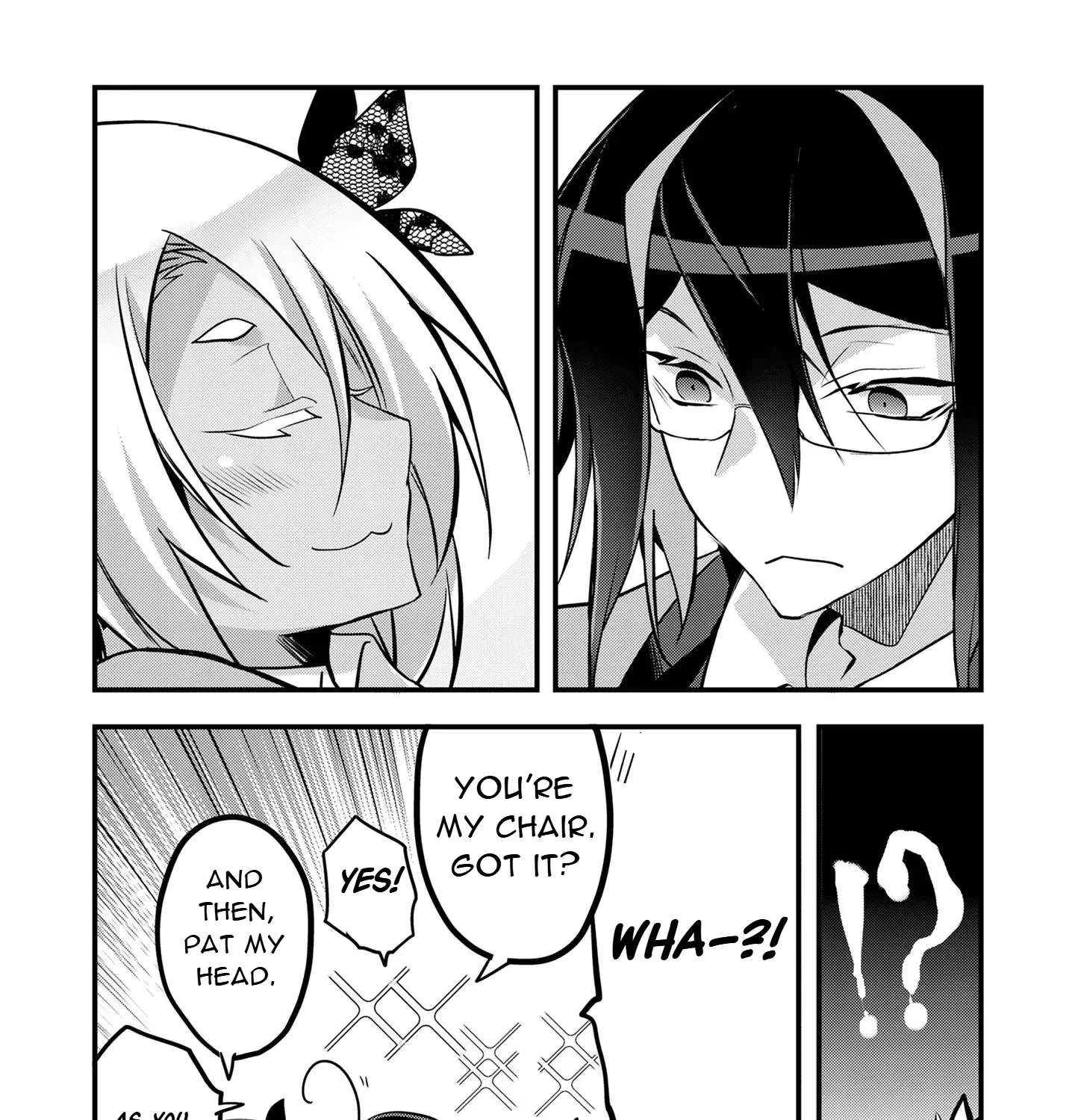 Elf-sensei to Yobanaide! Chapter 9.1 - page 16