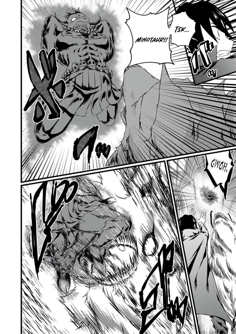 The Former Slave Who Awakened to the Strongest Class [Shadow Necromancer] Exacts Revenge on This Corrupt World Chapter 8 - page 17