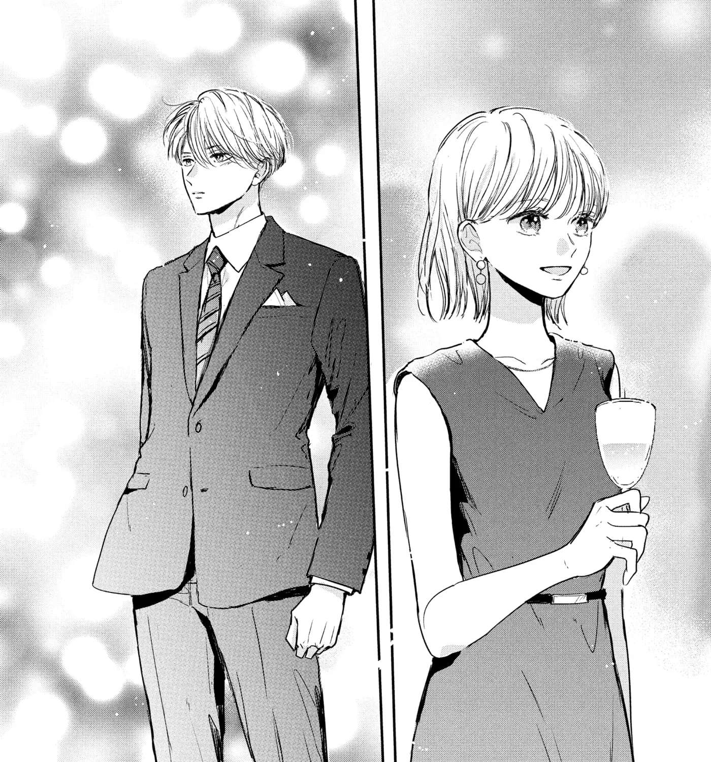 Anyway, I'm Falling in Love with You. Chapter 48 - page 51