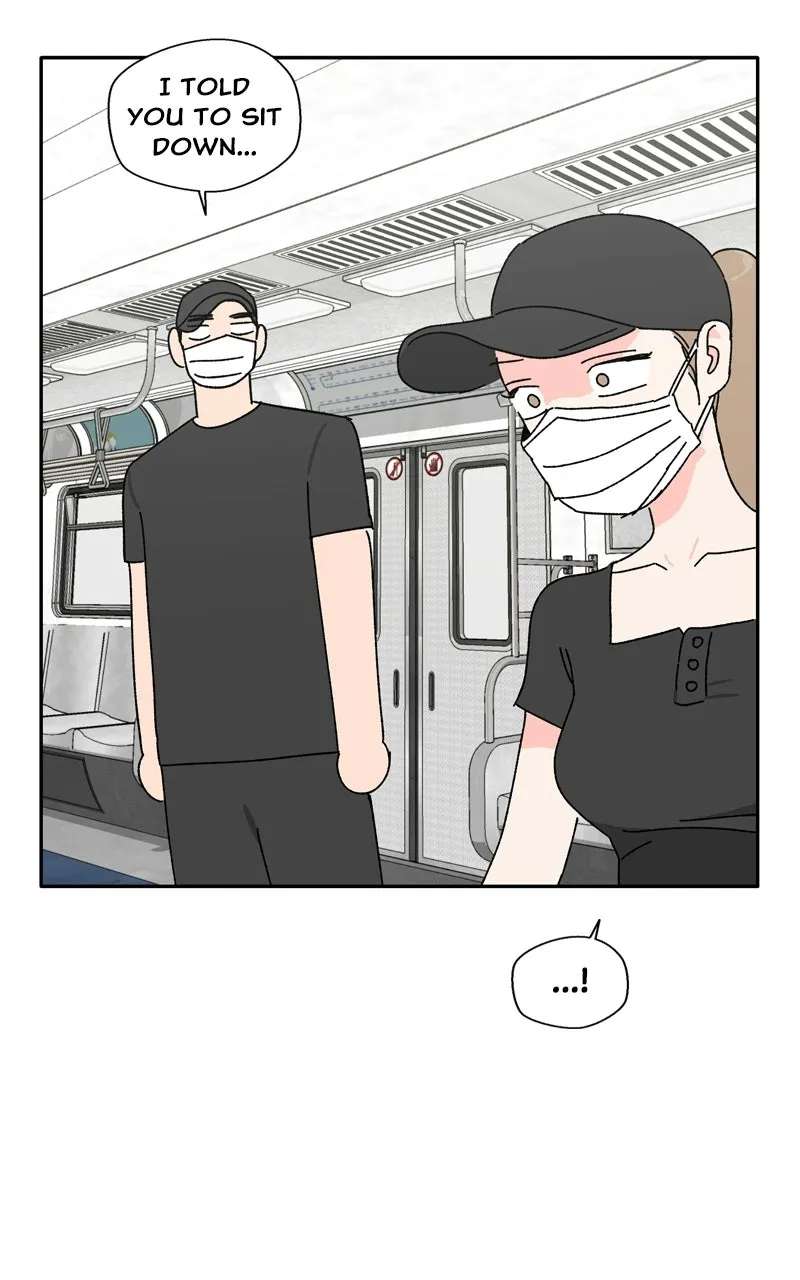 Swimmer Boy Chapter 41 - page 54