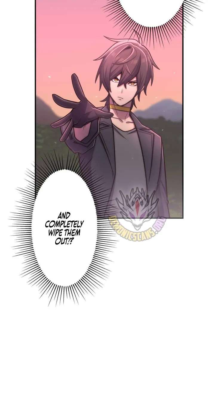 I Became An S-Rank Hunter With The Demon Lord App Chapter 151 - page 64